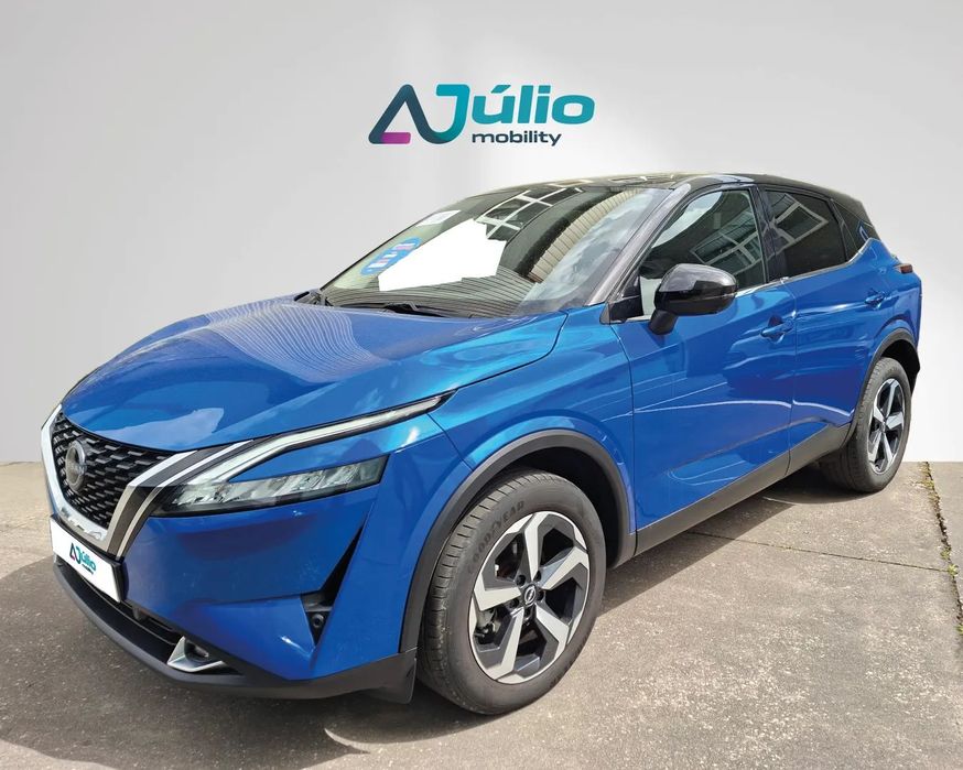 Nissan Qashqai 1.3 DIG-T N-Connecta LED+TT