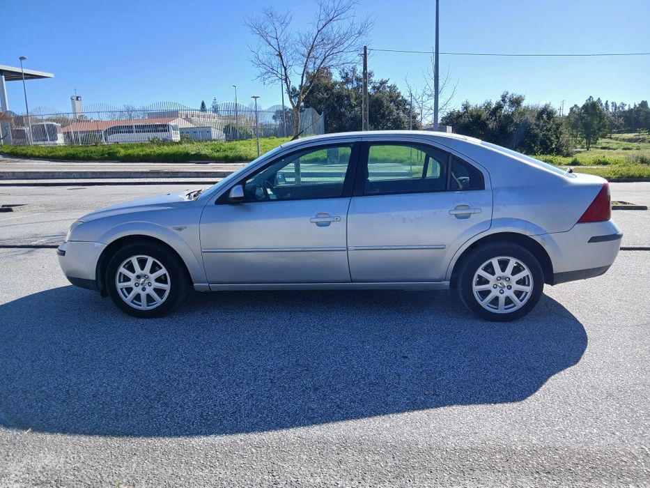 Ford Mondeo 2.0 Tdci