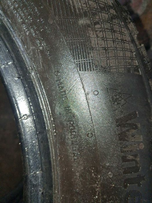 Зимові шини Б/У 2 шт