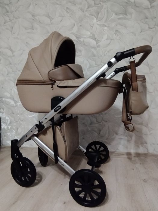 Дитяча коляска anex