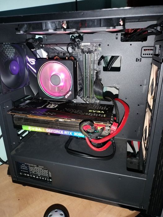 Pc Gamer ryzen 9/ RTX 3080TI