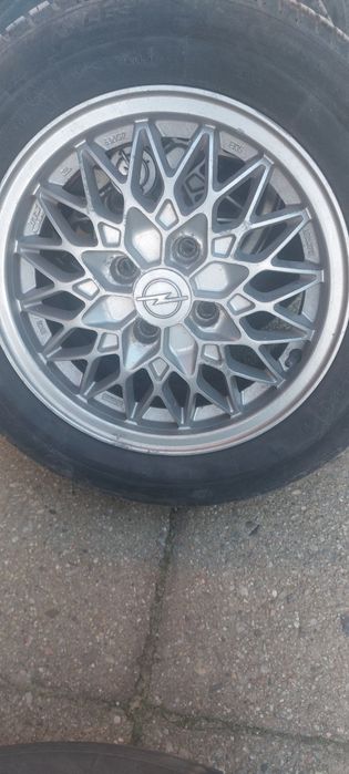 Felgi aluminiowe  ATS 14" et35