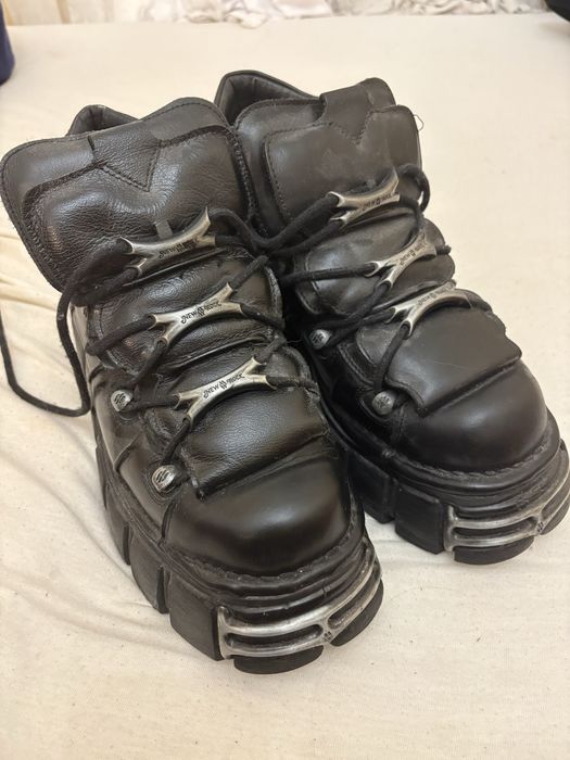 Buty New Rock M-106