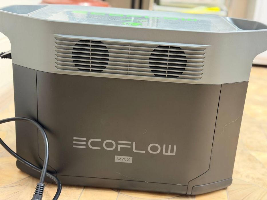 Продам EcoFlow DELTA Max 2000