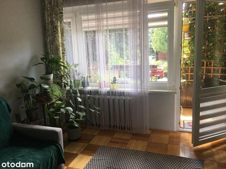 Przytulne mieszkanie nad Sanem