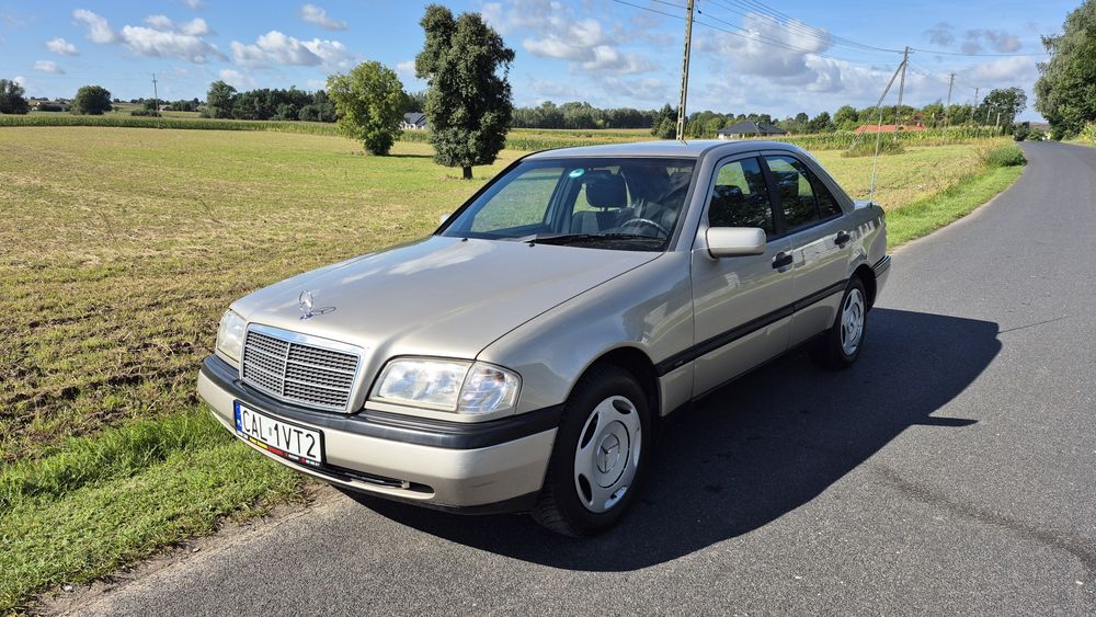 Mercedes-Benz Klasa C