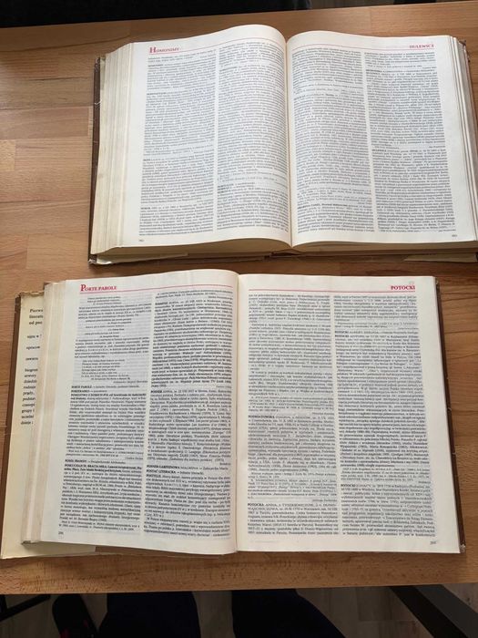 Literatura Polska Przewodnik encyklopedyczny 1985 2 tomy
