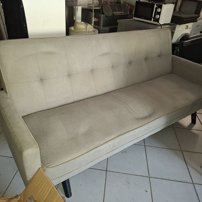 Sofa cama esta novo