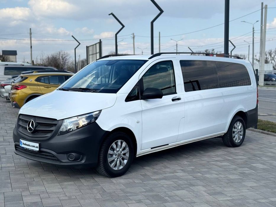 Mercedes-Benz Vito 2018 freshauto