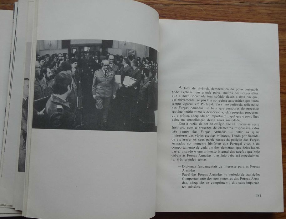 Discursos Políticos de Costa Gomes 1ª Edição 1976