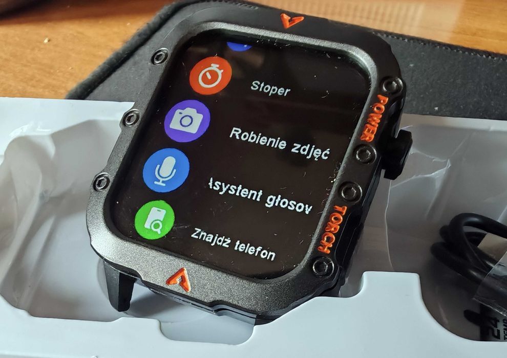 Prosty Smart Wath Q11