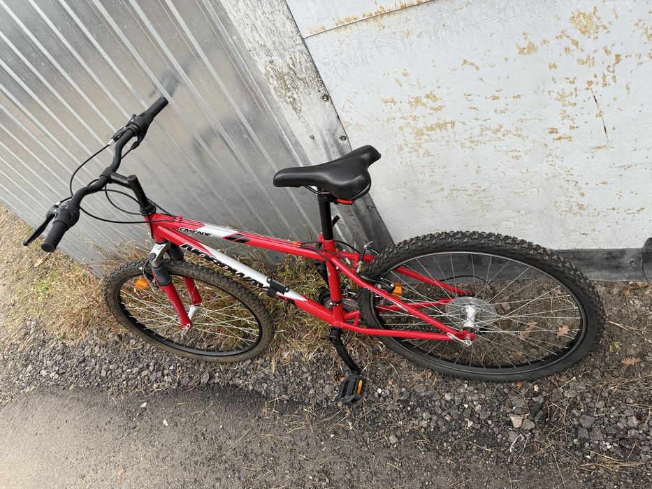 велосипед гірський Nordway Cascade