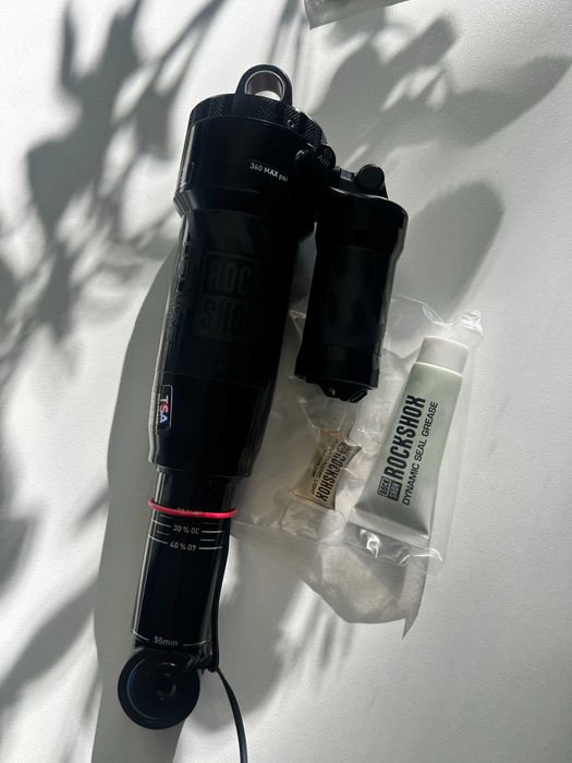 RockShox Super Deluxe Select+ 210x55