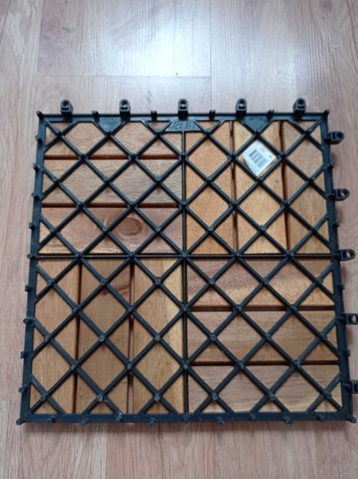Płytka tarasowa akacja
