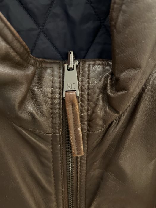 Casaco Pedro del Hierro - 100% Pele de Cordero