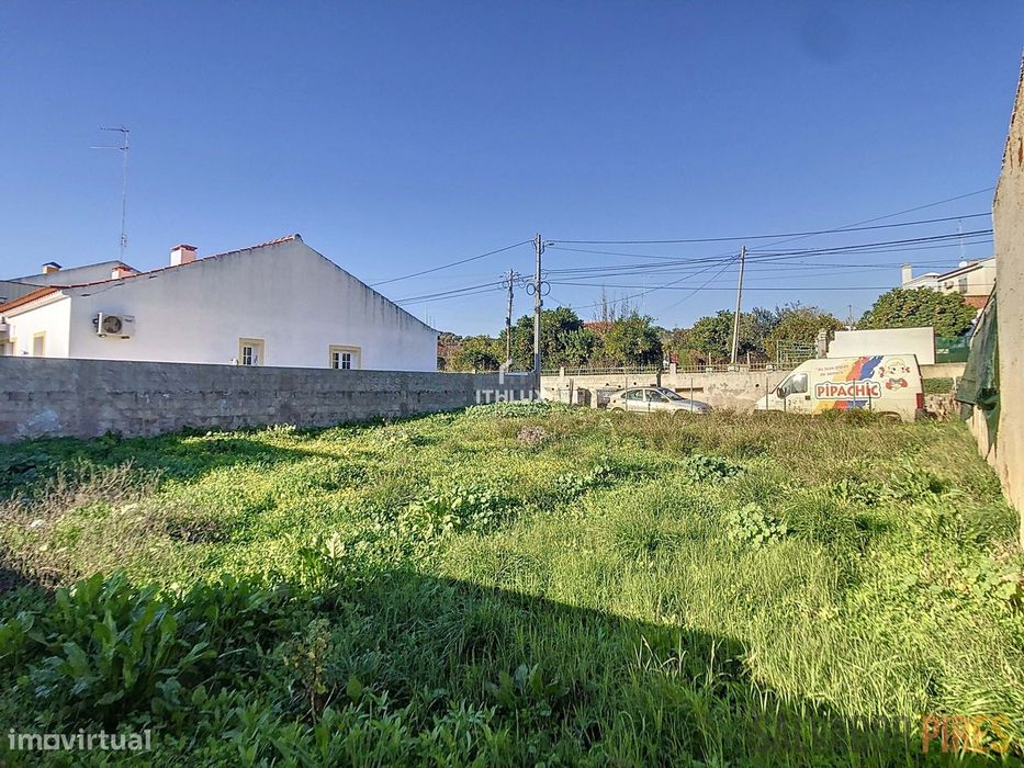 Terreno, Assunção, Ajuda, Salvador e Santo Ildefonso