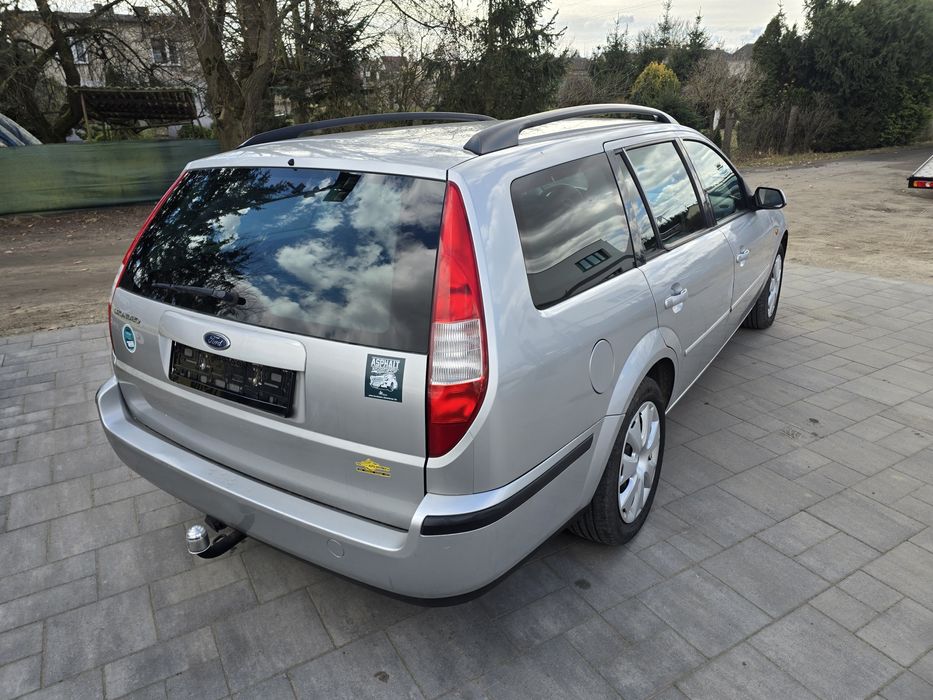 MondeoBenzyna/Klima/Oplacone