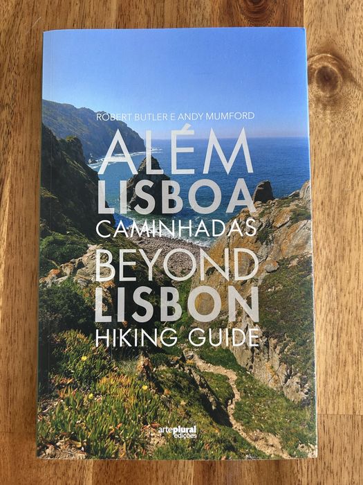 Além Lisboa - Caminhadas de Robert Butler e Andy Mumford