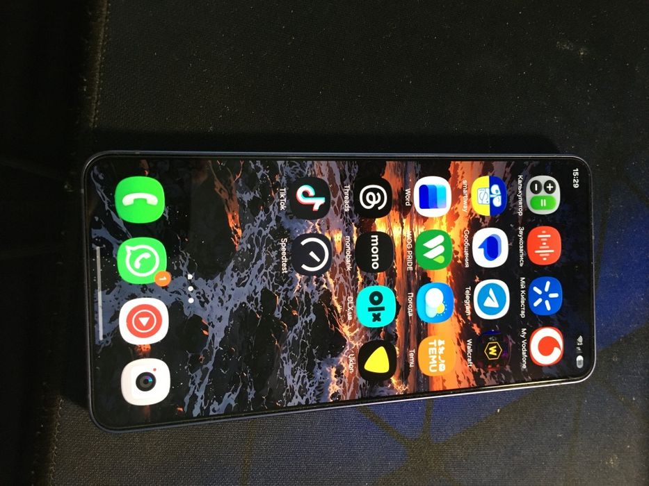 Samsung S26 12/256 обмін