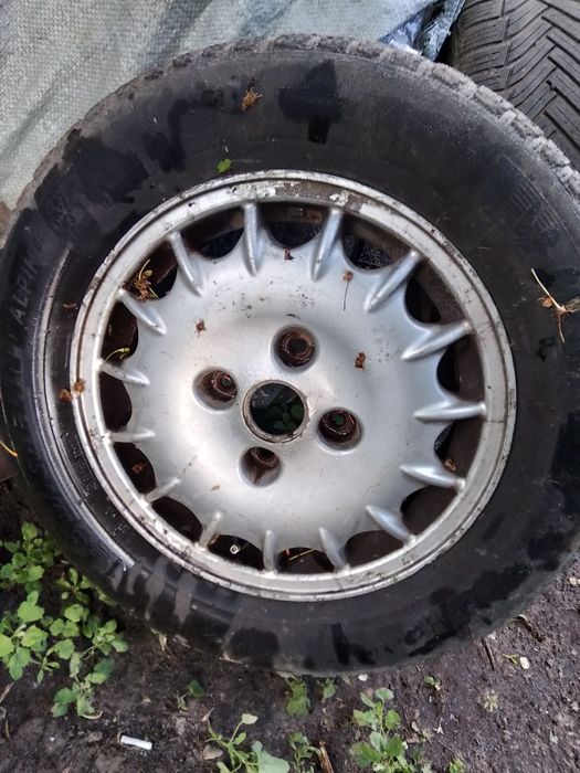 Диски r15 honda accord/rover