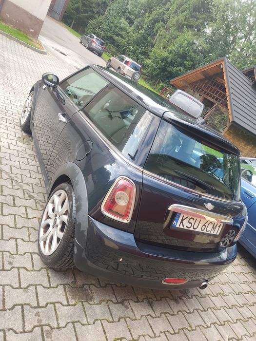 Mini one, mini Cooper