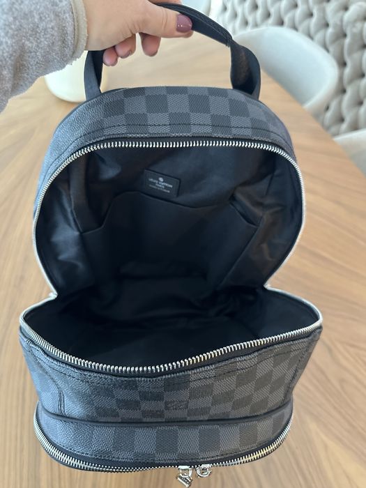 Mochila Louis viutton, nova, nunca usada