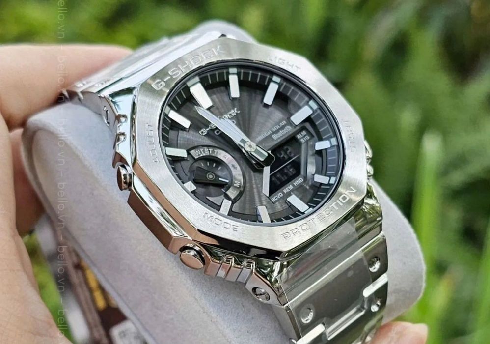 Оригинальные часы  casio G-shock GM-B2100SD-1A