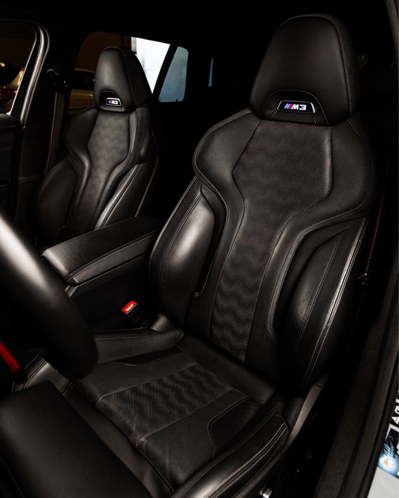 BMW M3 Competition XDrive