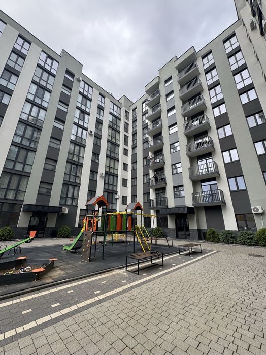 1-комнатная квартира по адресу Петефі Шандора пл. (площадь 39,4 м²) - Atlanta.ua - фото 2