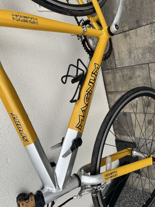 Gravel Magnum sport
