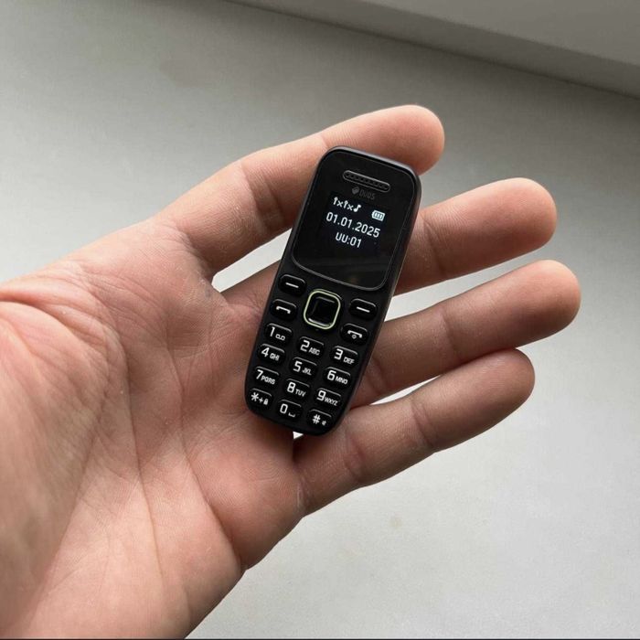 Mini Telefon BM310 - Dual SIM, Język Polski,Bluetooth, Zmieniacz Głosu