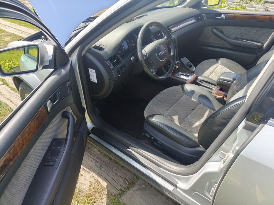Audi A6 Allroad 2.7 bit