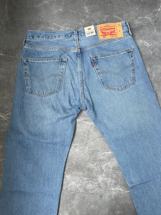 Джинси Levi’s 501  original fit 100% Cotton