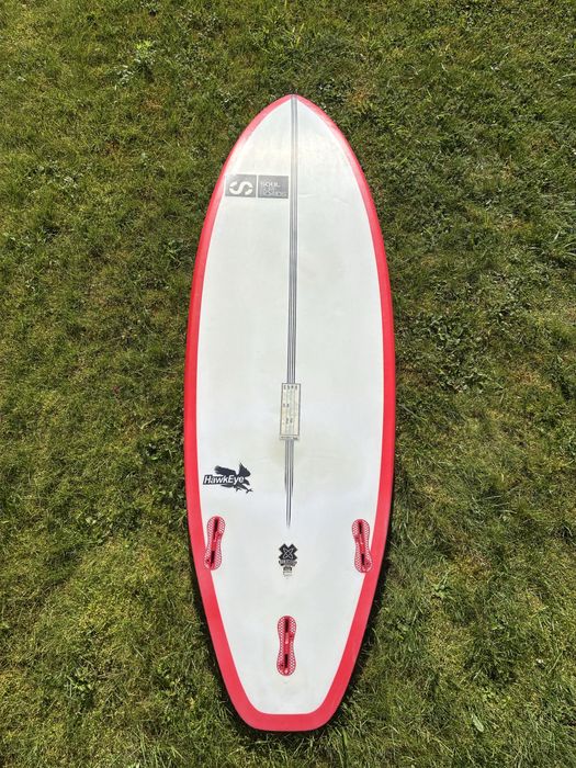 Soul - Hawkeye CR Flex 2 - 5'9" 31.3L