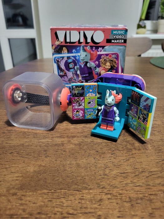 LEGO VIDIYO Univorn DJ BeatBox 43106