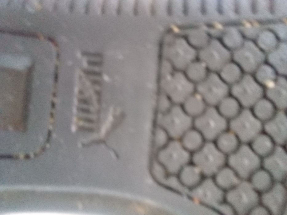 Buty Puma skórzane