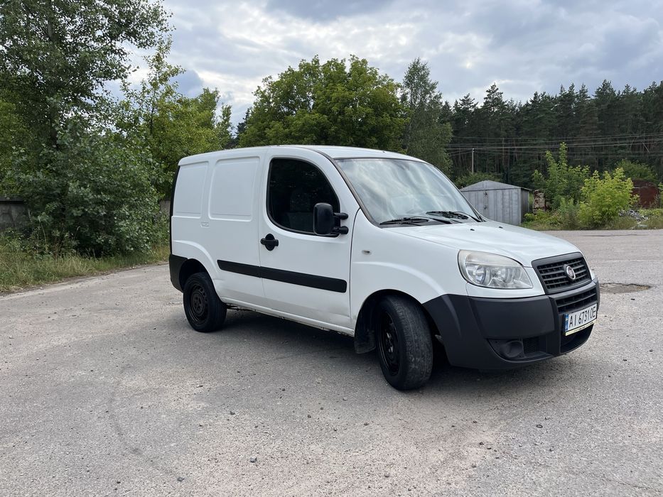 Fiat Doblo 2012р