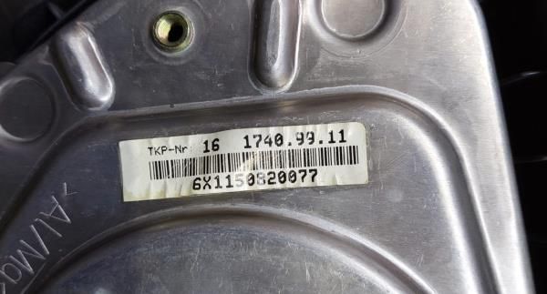 Kit de airbags MERCEDES-BENZ Vito (638)