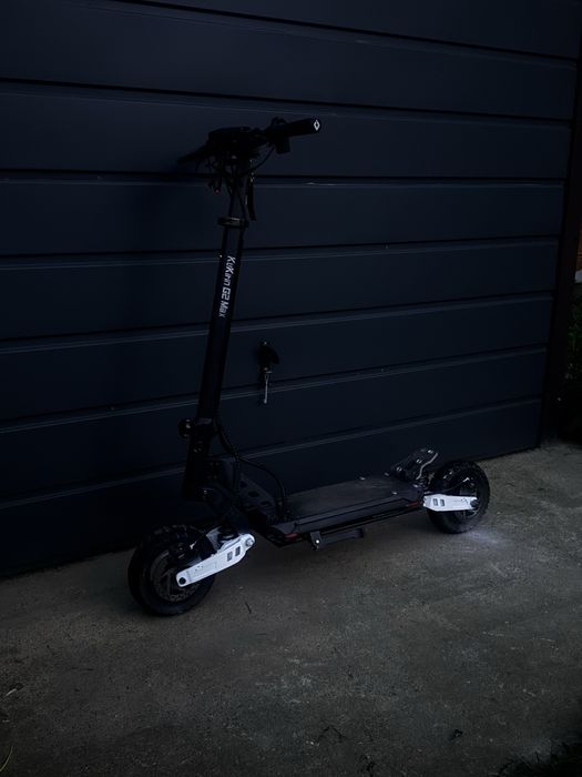 Kukirin g2 max hamulce  xod