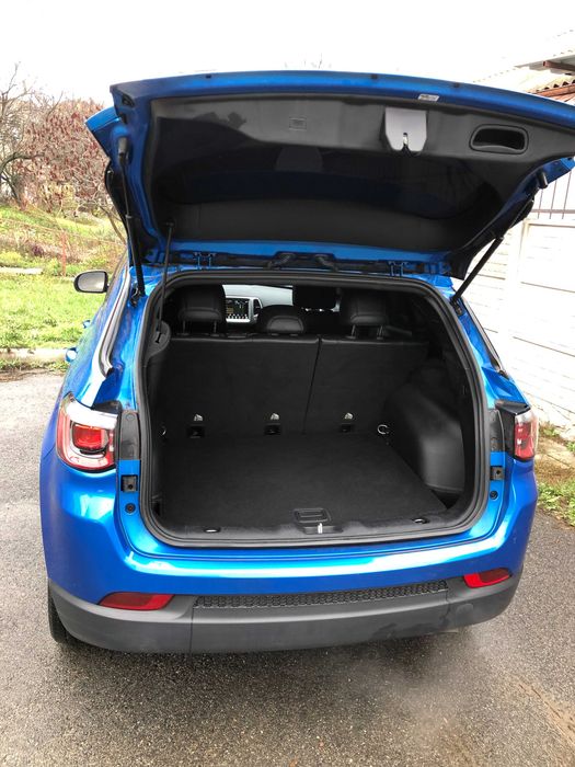 Jeep Compass 80th Special Edition 4x4