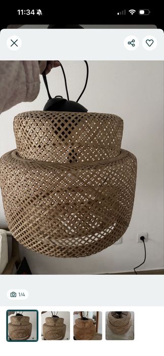 Mobília IKEA sala e quarto