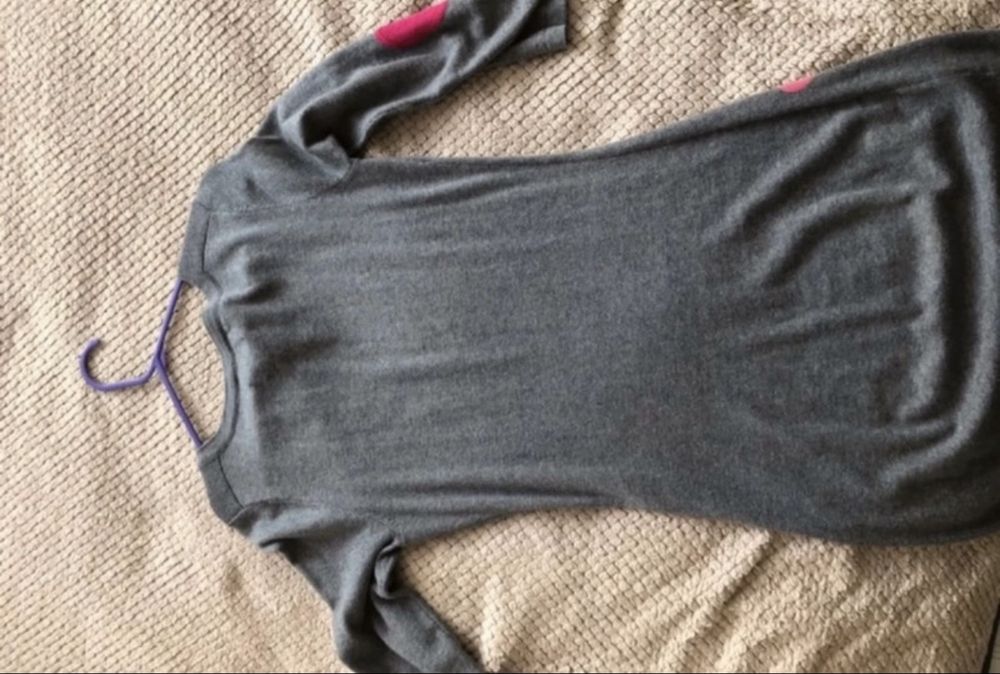 Dzianinowa sukienka  Antoni&Alison , rozmiar xs