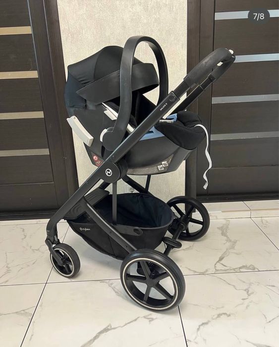 Коляска Sybex balios s 3в 1