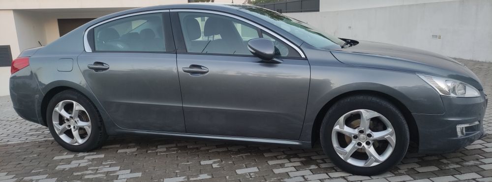 Peugeot 508 1.6hdi
