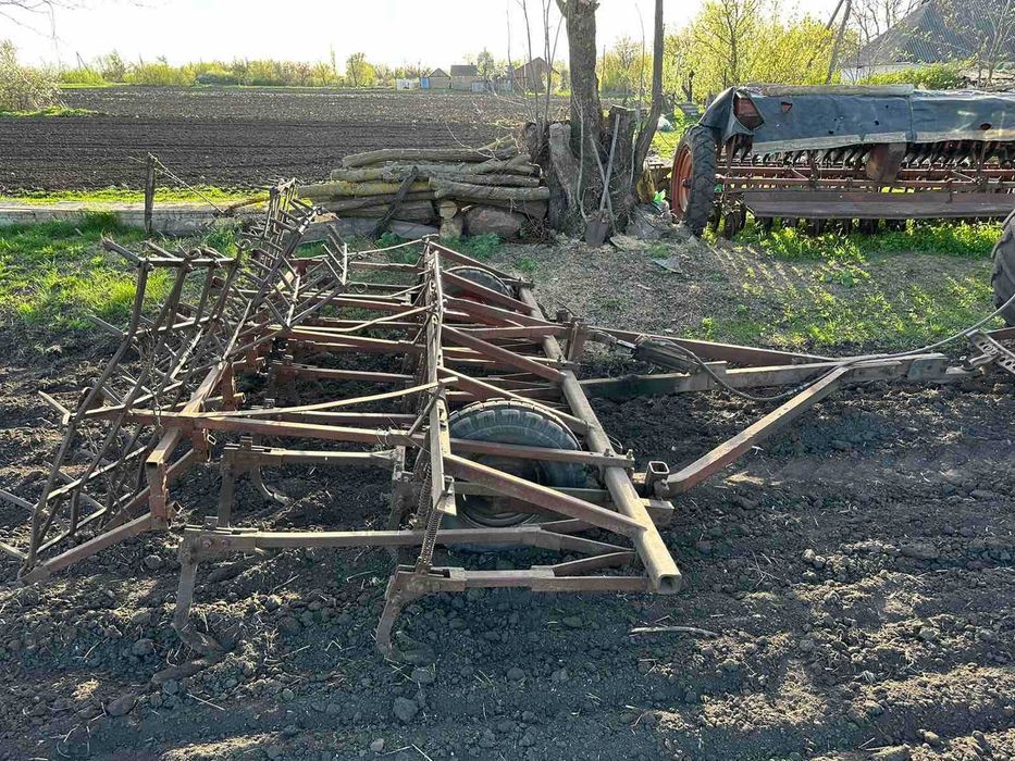 Культиватор КПС-4, 2004р.в., в робочому стані, підготовлений до роботи