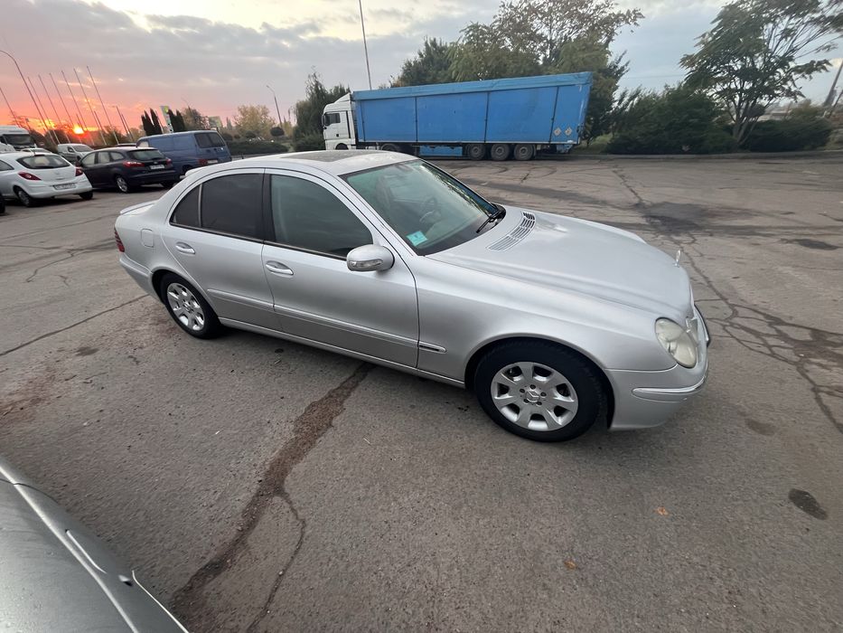 Mercedes w211 2.7 cdi