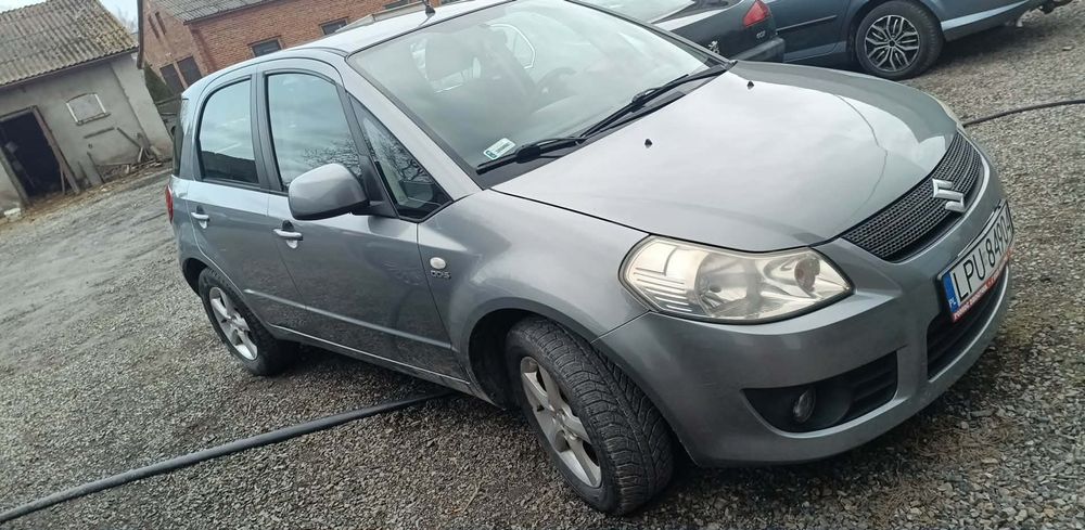 Sprzedam Suzuki Sx4 2006 r