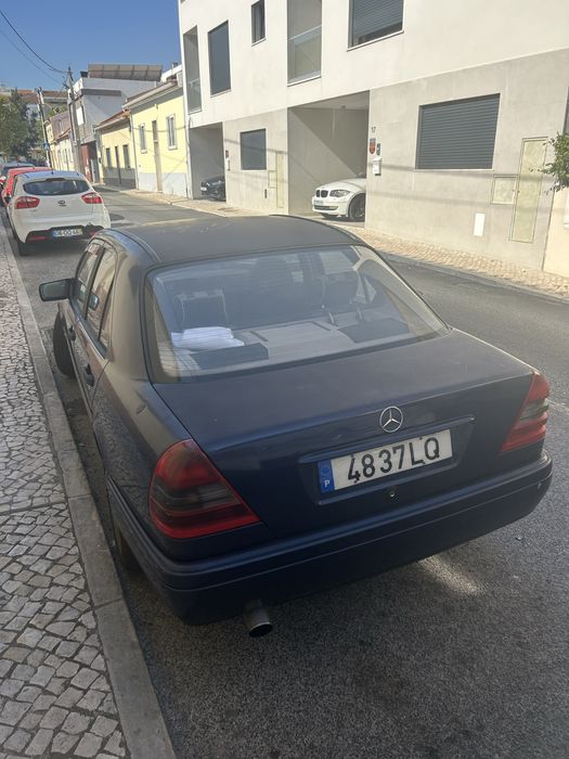 Mercedes Benz c250td — photo 4