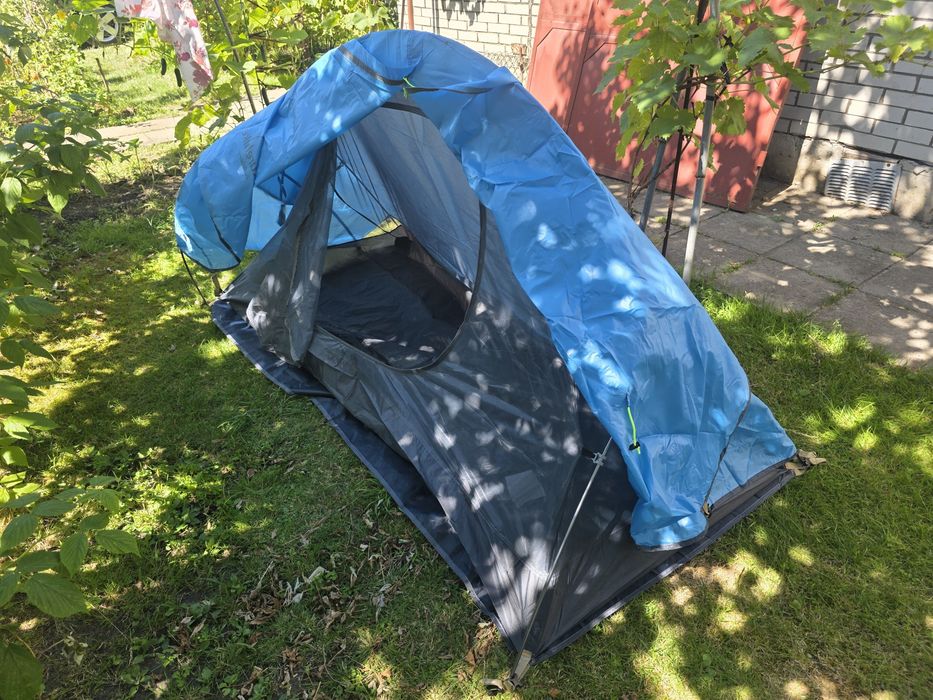 Одноместная палатка Naturehike Spider 1