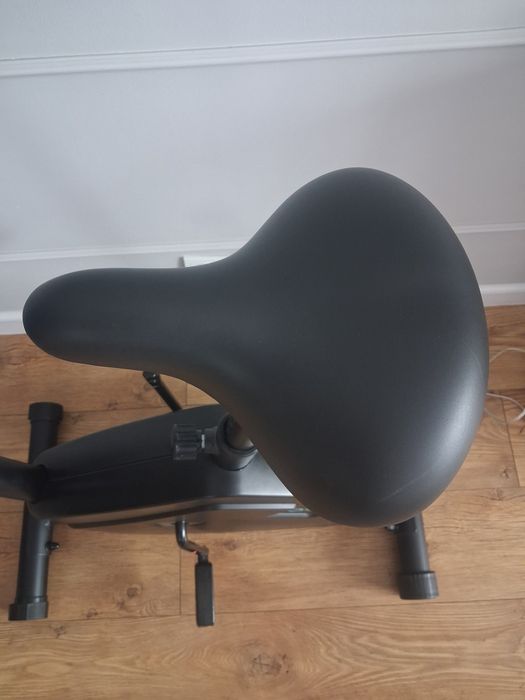 Rower stacjonarny treningowy decathlon essential 3 domyos